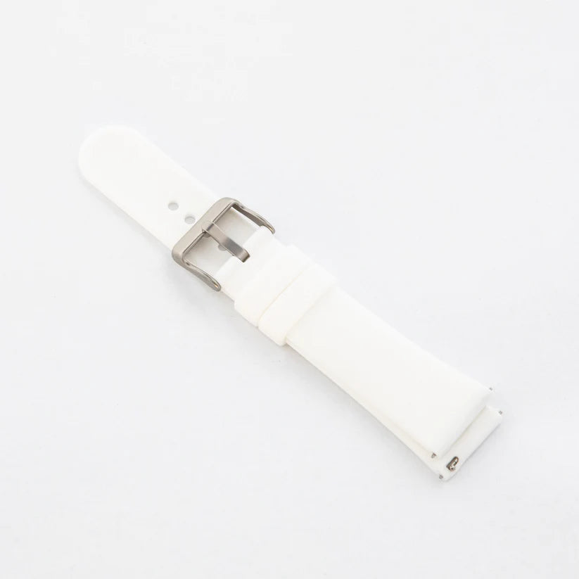 White Silicone Band for Active Pro Call+III