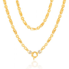 Load image into Gallery viewer, 9ct Yellow Gold Alluring Fancy Chain