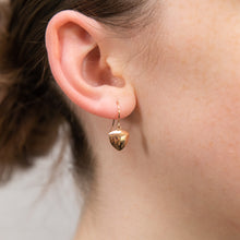 Load image into Gallery viewer, 9ct Rose Gold Drop Earrings