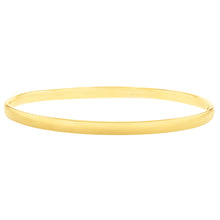 Load image into Gallery viewer, 9ct Yellow Gold Comfort 3.8 X 60mm Bangle