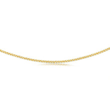 Load image into Gallery viewer, 9ct Yellow Gold Fancy 45cm Chain