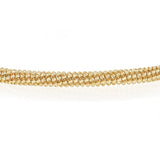 9ct Yellow Gold Mesh Bracelet
