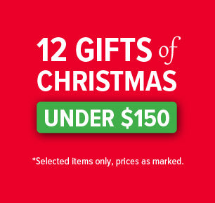 12 Gifts of Christmas