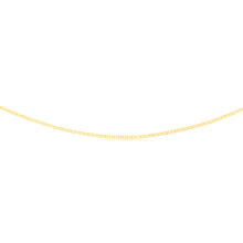 Load image into Gallery viewer, 9ct Dazzling Yellow Gold Silver Filled Anchor Chain