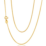 Yellow Gold Add-On Chain