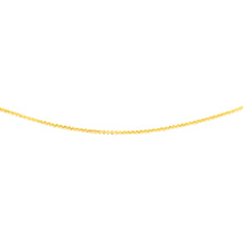 Load image into Gallery viewer, 9ct Yellow Gold Fancy 60cm Chain