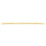 9ct Silverfilled Infinity Link Bracelet