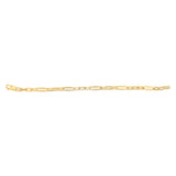 9ct Silverfilled Textured Fancy Bracelet