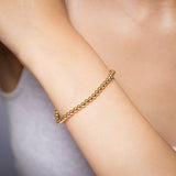 9ct Silverfilled Dainty Bracelet