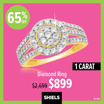 Engagement Rings, Diamonds, Watches, Gold Jewellery | Shiels – Shiels ...