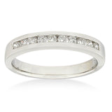 Silvana 18ct White Gold Ring with 1/4 Carat Diamonds