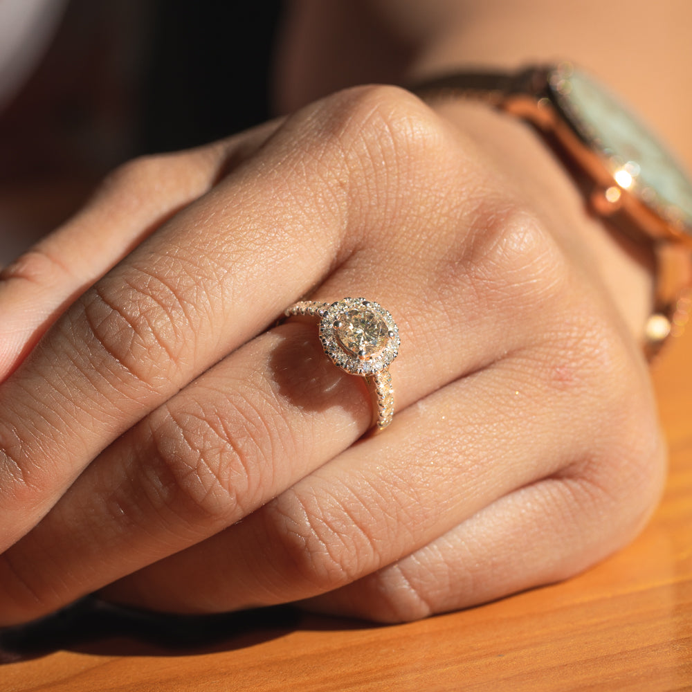 How Many Mm Width of a 1 Carat Ideal Cut Diamond? | Javda Blog