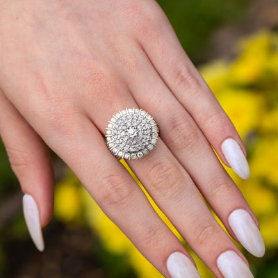 3Ct Diamond Rings - Buy 3 Carat Rings Online | Shiels – Shiels Jewellers