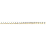 1 Carat Diamond Tennis Bracelet in 9ct Yellow Gold