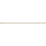 1 Carat Diamond Tennis Bracelet in 9ct Yellow Gold