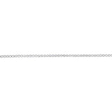 2 Carat Diamond Tennis 17cm Bracelet in 10ct White Gold
