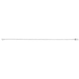 1 Carat Diamond Tennis Bracelet in 10ct White Gold