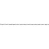 1 Carat Diamond Tennis Bracelet in 10ct White Gold