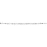 1 Carat Diamond Tennis Bracelet in 9ct White Gold