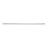 0.45 Carat Diamond 18.5cm Bracelet in Sterling Silver