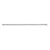 0.95 Carat Diamond 18.5cm Bracelet in Sterling Silver