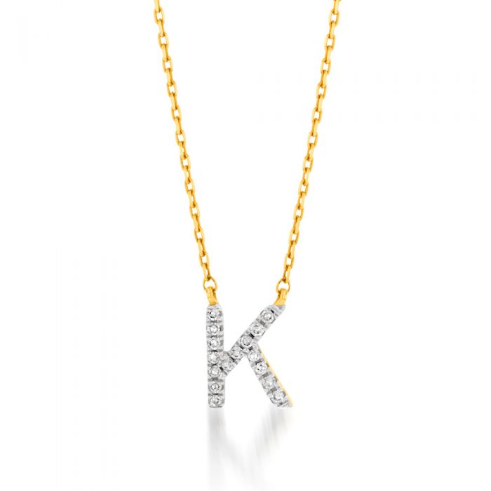 initial necklace afterpay