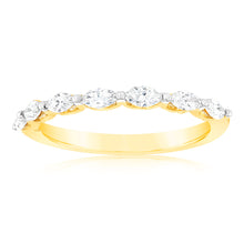 Load image into Gallery viewer, Luminesce Lab Grown Diamond 0.40 Carat in 18ct Yellow Gold