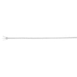 Luminesce Lab Grown 1 Carat Diamond Tennis Bracelet in Sterling Silver