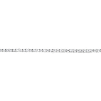 Luminesce Lab Grown 3 Carat Diamond Tennis Bracelet in 9ct Yellow Gold