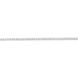 Luminesce Lab Grown 5 Carat Diamond Tennis Bracelet in 9ct Yellow Gold