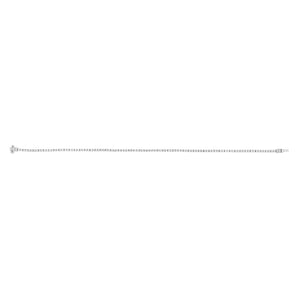 1 Carat Luminesce Lab Grown Diamond Tennis Bracelet in 9ct White Gold