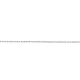 Luminesce Lab Grown 1.00 Carat Diamond Tennis Bracelet in Platinum