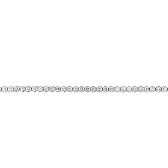 Luminesce Lab Grown 3 Carat Diamond Tennis Bracelet in Platinum