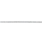 Luminesce Lab Grown 5 Carat Diamond Tennis Bracelet in Platinum