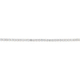 Luminesce Lab Grown 10 Carat Diamond Tennis Bracelet in 9ct Yellow Gold