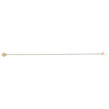 Luminesce Lab Grown 2 Carat Diamond Classic Bracelet in 9ct Yellow Gold