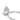 Luminesce Lab Grown 1.70 Carat Diamond Oval Solitaire in Sterling Silver