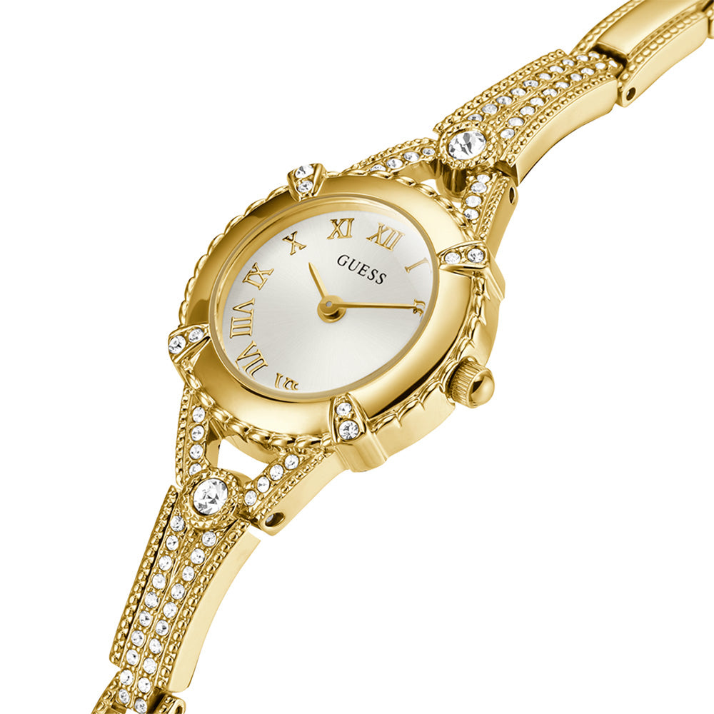Guess W0135L2 Angelic Crystal Set Womens Watch