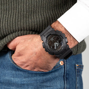 G-Shock GA100-1A1
