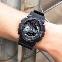 Load image into Gallery viewer, G-Shock GA110-1B Black Watch