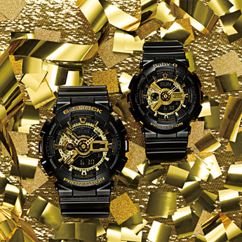 G-Shock GA110GB-1A – Shiels Jewellers