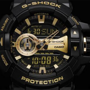 G-Shock GA-400GB-1A9