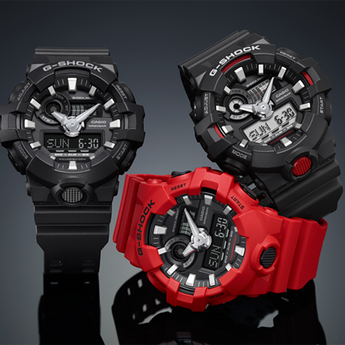 G-Shock GA700-1B B