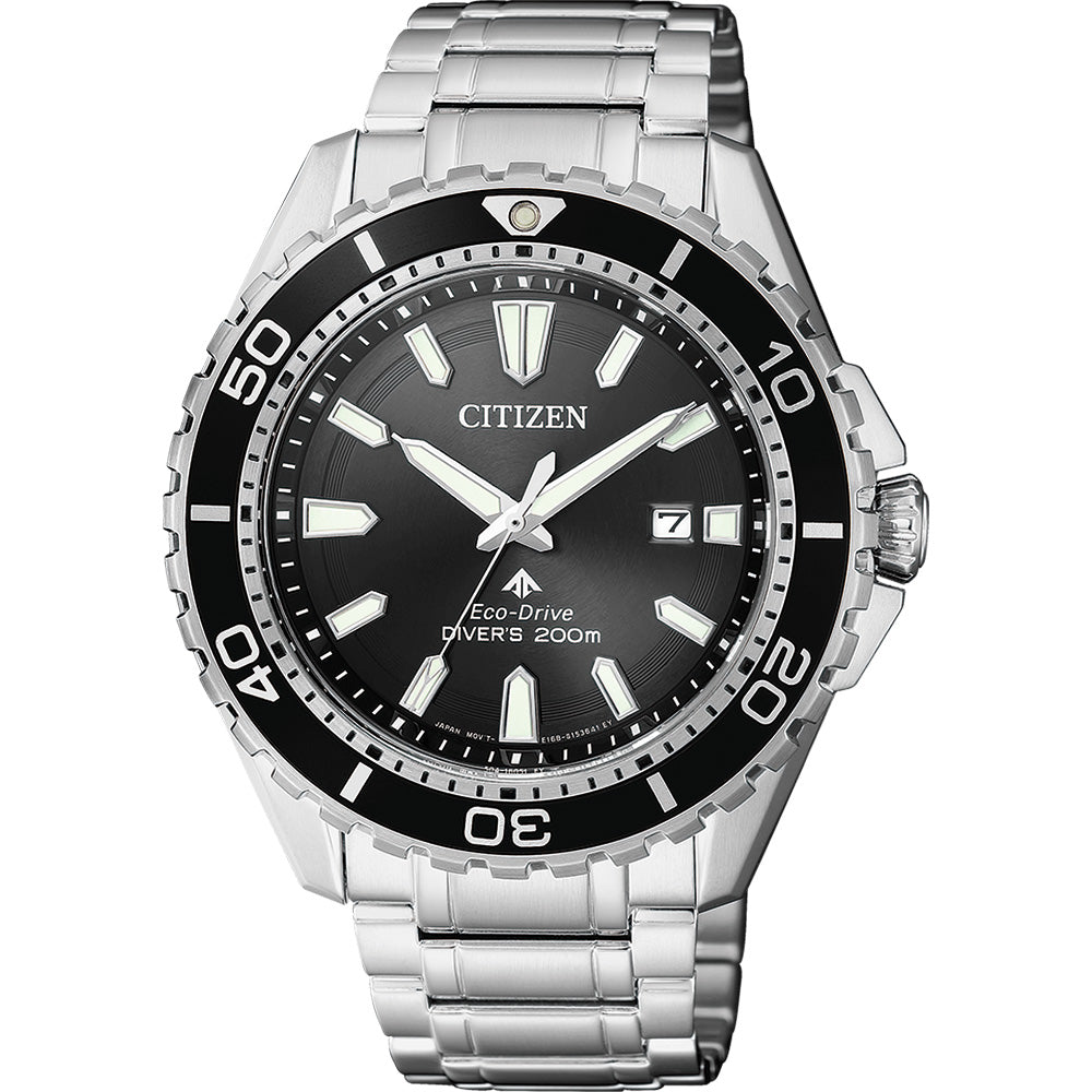 Citizen Eco-Drive BN0190-82E Promaster Divers Mens Watch