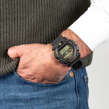 Load image into Gallery viewer, G-Shock DW-9052GBX-1A9DR Black and Gold Digital Watch