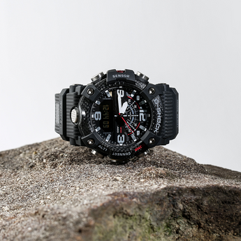 G-Shock Mudmaster GGB100-1A Smartphone Link Connectivity