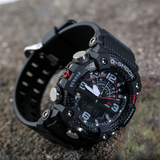 G-Shock Mudmaster GGB100-1A Smartphone Link Connectivity