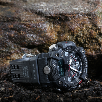 G-Shock Mudmaster GGB100-1A Smartphone Link Connectivity