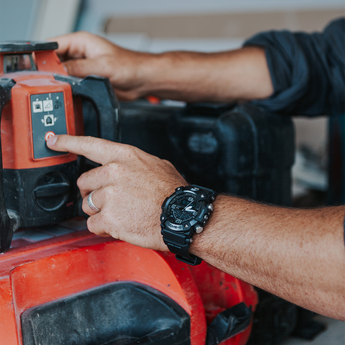 G-Shock Mudmaster GGB100-1A Smartphone Link Connectivity