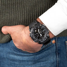 Load image into Gallery viewer, G-Shock GA-2000S-1ADR Black Watch